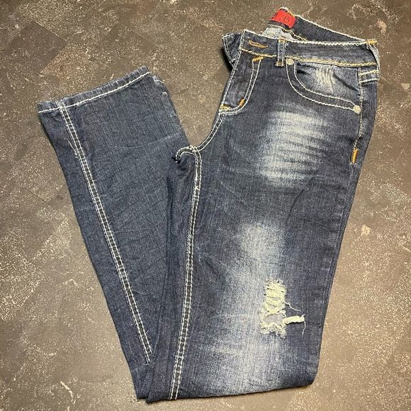 Zanadi Denim - Zanadi Blue Jeans
